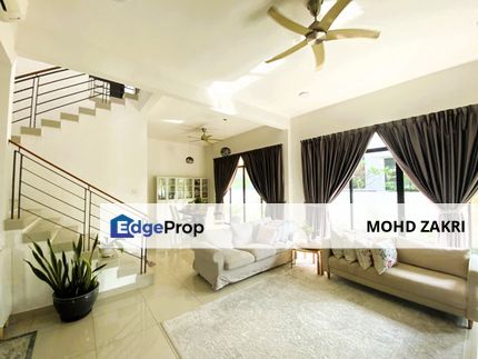 Double Storey Semi-D Harmony Park Dengkil for sale, Selangor, Dengkil