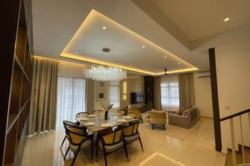 NEW PROJECT Arawani Semi-D Bandar Puteri Bangi for sale