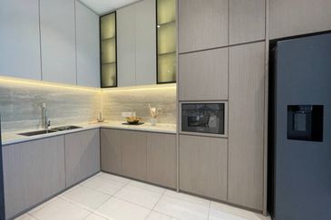 NEW PROJECT Arawani Semi-D Bandar Puteri Bangi for sale