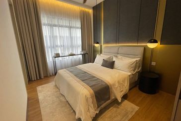 NEW PROJECT Arawani Semi-D Bandar Puteri Bangi for sale