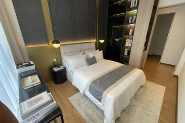 NEW PROJECT Arawani Semi-D Bandar Puteri Bangi for sale