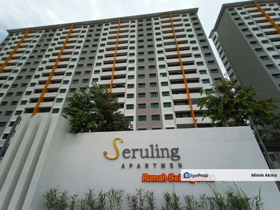 Seruling Apartment Rumah Selangorku Price