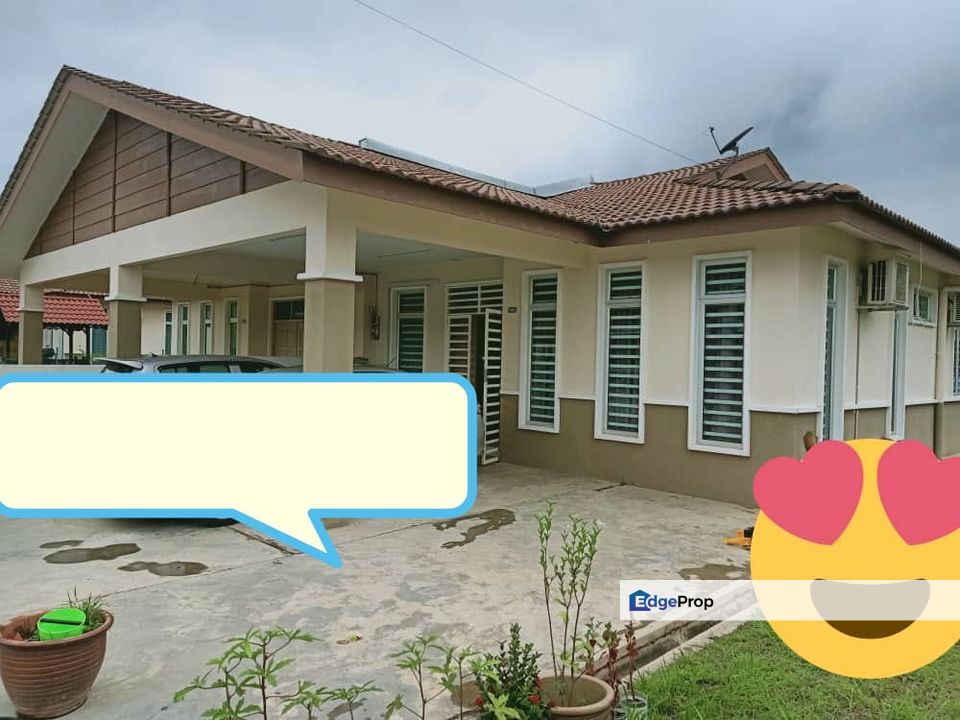 Semi D Taman Ria Mesra 2,Gurun Kedah Untuk Dijual for Sale @RM340,000 ...
