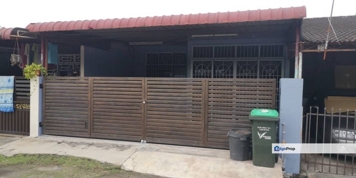 Rumah Teres Setingkat Taman Permai Padang Temusu For Sale Rm165 000 By Kamal Arif Edgeprop My