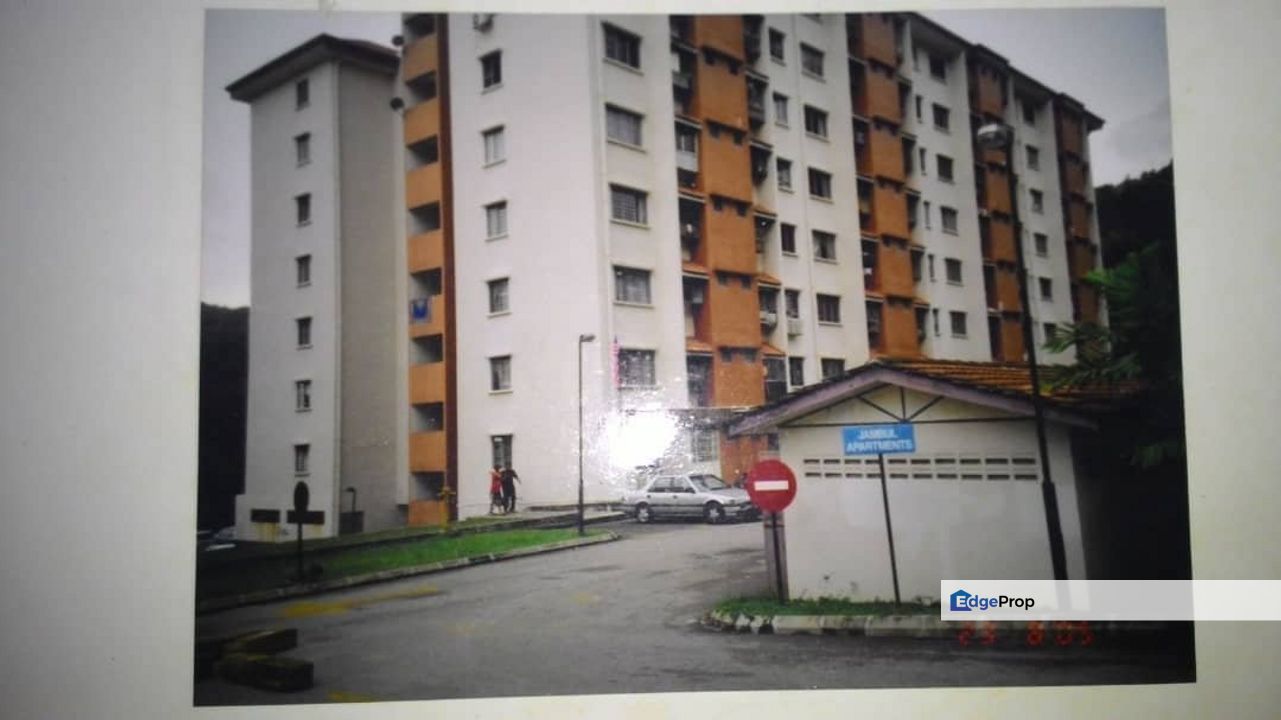 Rumah Flat Bukit Jambul Penang Untuk Dijual For Sale Rm170 000 By Kamal Arif Edgeprop My