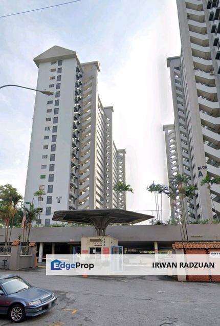 Seri Cendekia Condo, Taman Connaught, Cheras, KL, Kuala Lumpur, Cheras