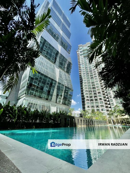 For Sale Suasana Sentral Loft Condo KL Sentral for Sale @RM980,000 By ...