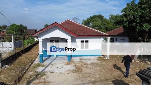 WTS SINGLE STORY DETACHED  Jalan Kopi,Taman Meru Impian Meru,Klang, Selangor, Klang