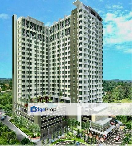 Studio Vega Residence 1 @ Cyberjaya, Selangor, Cyberjaya