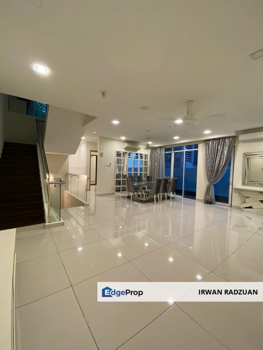 Rare Landed Property in Bangsar For Sale Saville The Park for Sale