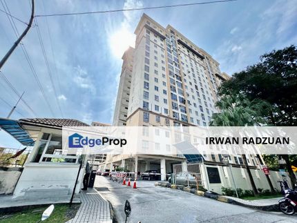 Affordable Sri Jati 1 Condo , Kuala Lumpur, Jalan Klang Lama (Old Klang Road)