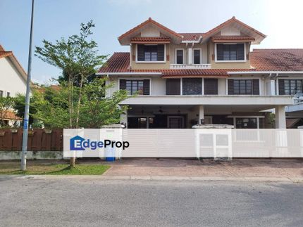 ALAM IMPIAN CANTING 2.5 STOREY END LOT, Selangor, Shah Alam