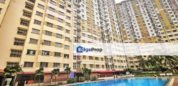 VISTA IMPIANA, BUKIT SERDANG, SERI KEMBANGAN, Selangor, Seri Kembangan