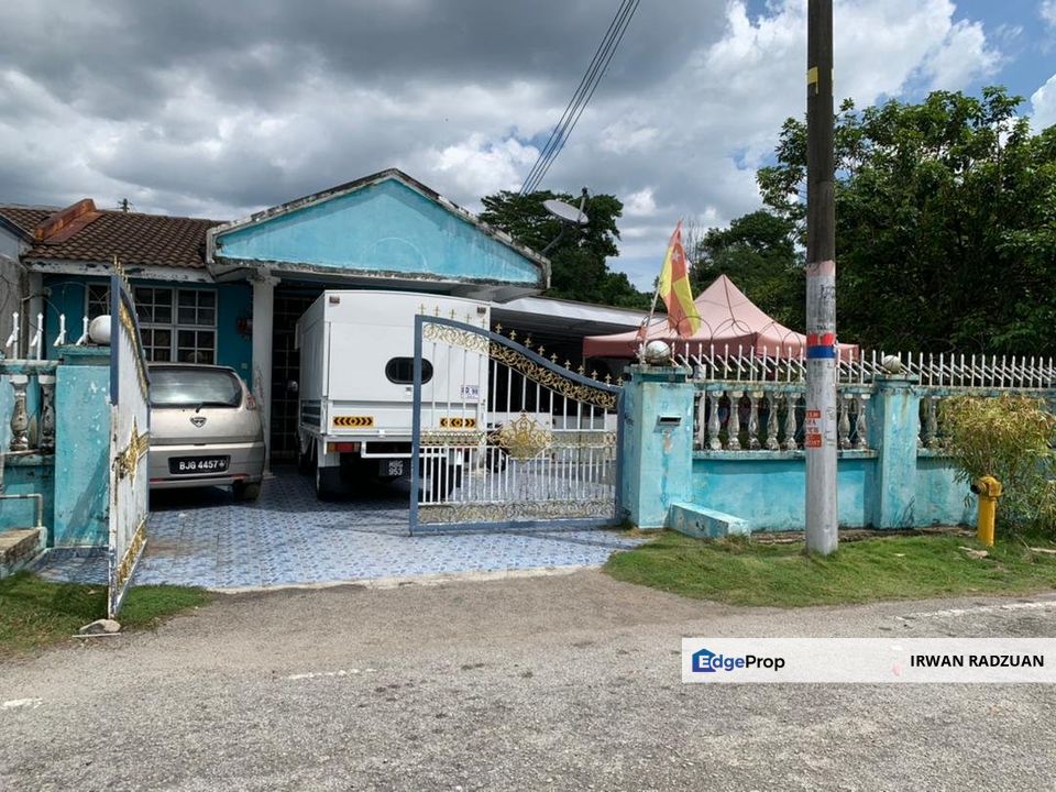 Corner Single Storey Taman Jati Rawang Near For Sale Rm415 000 By Irwan Radzuan Edgeprop My