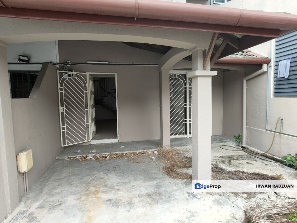 2 Storey House Taman Sri Bahagia Len Sen Cheras For Sale Rm550 000 By Irwan Radzuan Edgeprop My