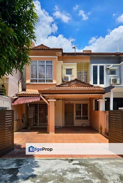 Double Storey Terrace House, Selangor, Seri Kembangan