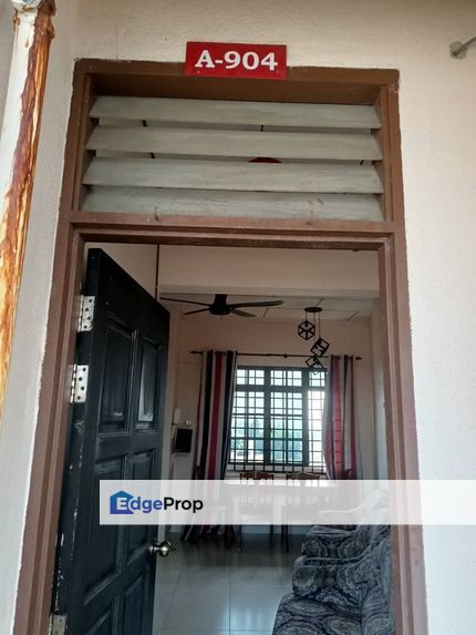 Seri Kolam Apartment Kuala Terengganu Furnished , Terengganu, Kuala Terengganu