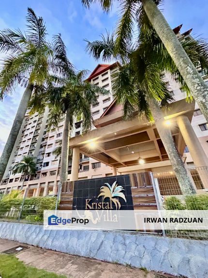 Resort-Style Condo - Kristal Villa Condominium, Kajang , Selangor, Kajang