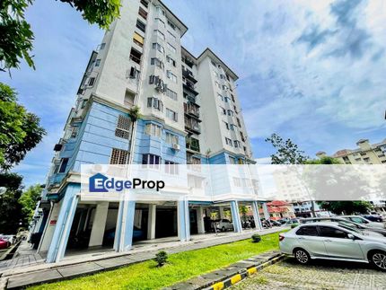 Fully Renovated Tasik Height Apartment @ Bandar Tasik Selatan, Cheras, Kuala Lumpur, Bandar Tasik Selatan