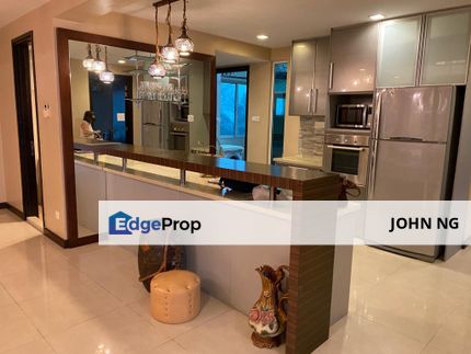 1 Desa Residence condo Fully Furnished Windy & Bright for Rent, Kuala Lumpur, Taman Desa 