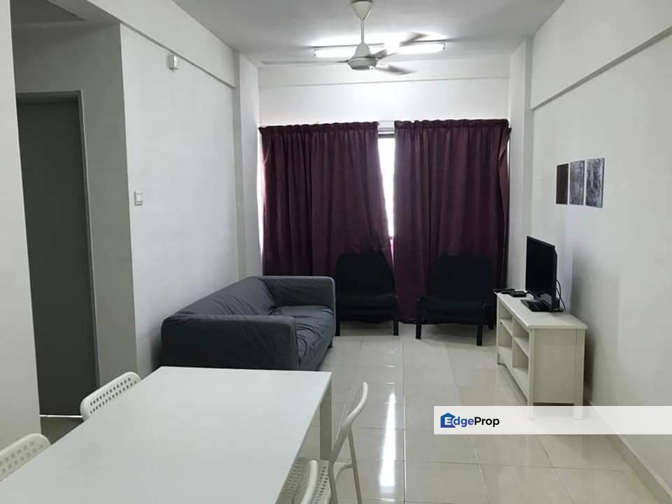 Suria Ixora Apartment Setia Alam For Rental Rm1 400 By Mohd Saifullah Mazlan Edgeprop My