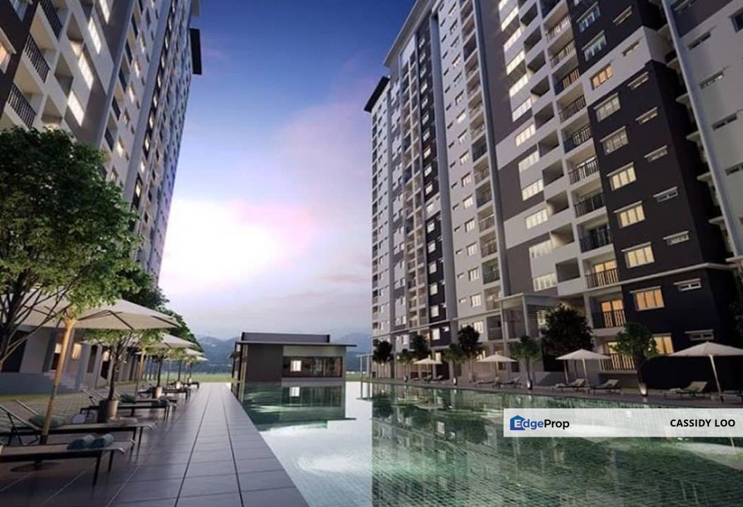 D Camellia Setia Ecohill For Sell Rm 290 000 For Sale Rm290 000 By Cassidy Loo Edgeprop My