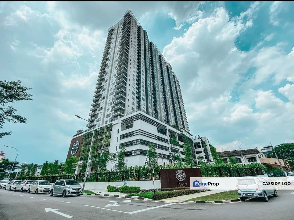 TUAN RESIDENCY JALAN KUCHING FOR SALE for Sale RM450,000 By CASSIDY