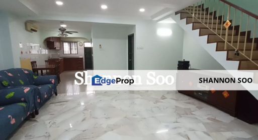 Nice House for Rent Puchong, Selangor, Puchong