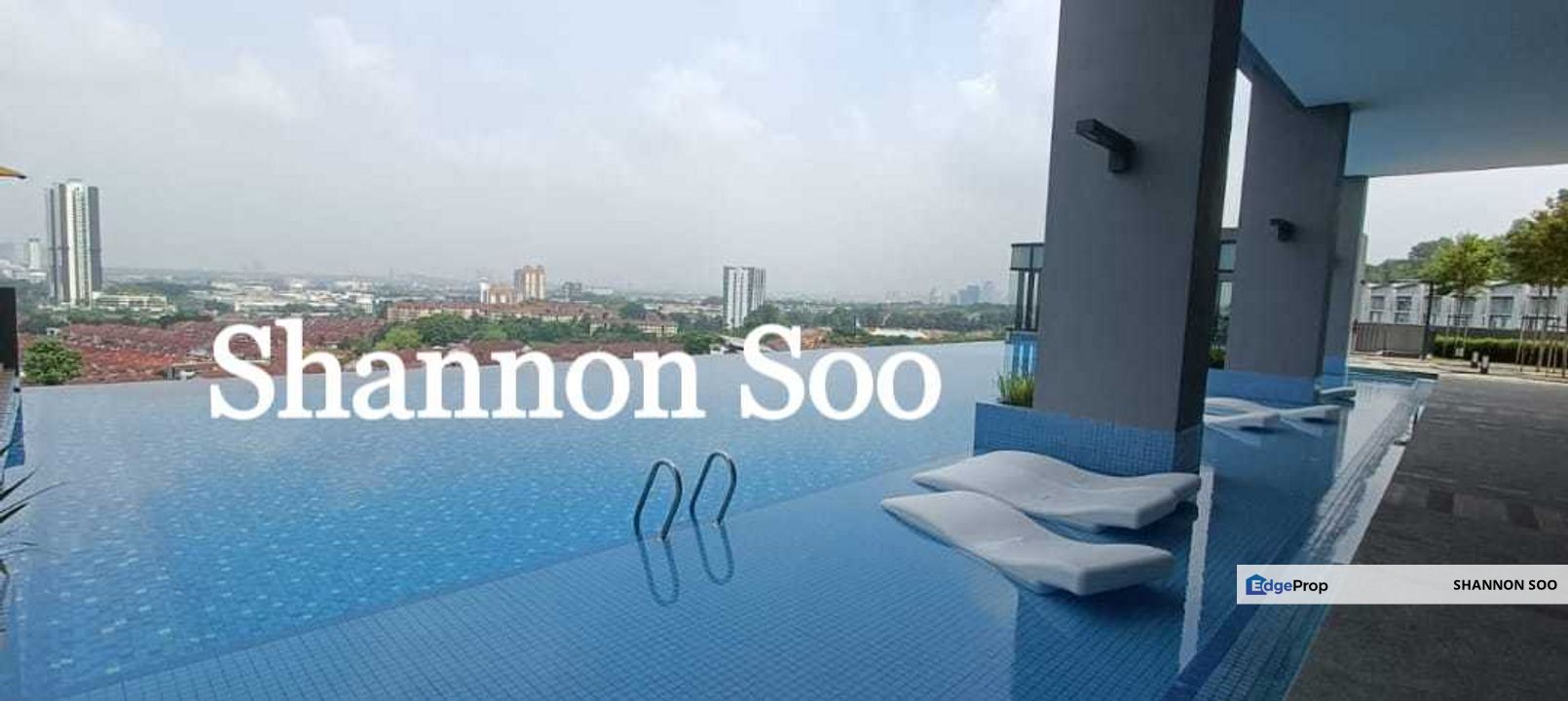 Amani Residence, Bandar Puteri Puchong For Rent, Selangor, Puchong