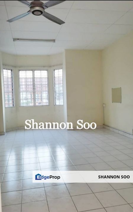 Below Market Value Bukit Puchong 2, Selangor, Puchong