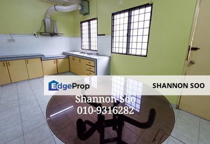 TAMAN WAWASAN 3 House for SALE, Selangor, Puchong