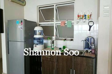 The Zest @ Kinrara 9