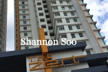 The Zest @ Kinrara 9