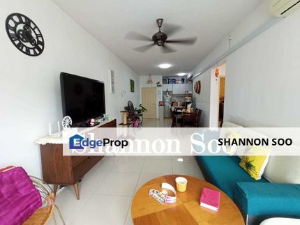 Sierra Residency Nice Unit for Sale, Selangor, Bandar Kinrara Puchong