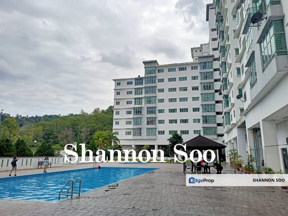 Sierra Residency Nice Unit for Sale, Selangor, Bandar Kinrara Puchong