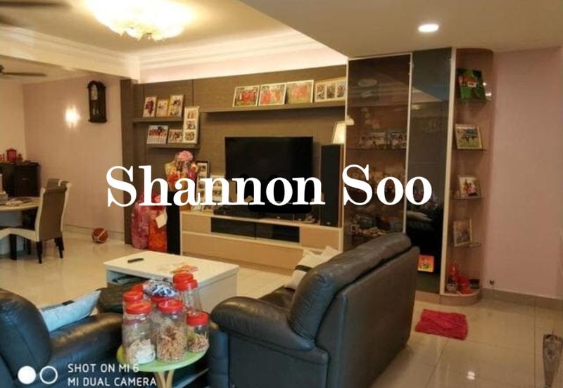 Full RENO Bandar Puteri