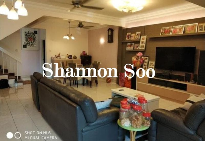 Full RENO Bandar Puteri