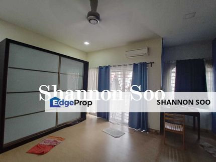Puchong Jaya 2.5 Storey Terrace Link House 3000 Sf 5r4b Freehold, Selangor, Puchong