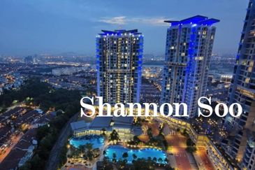 Sky Condominium @ Bandar Puchong Jaya