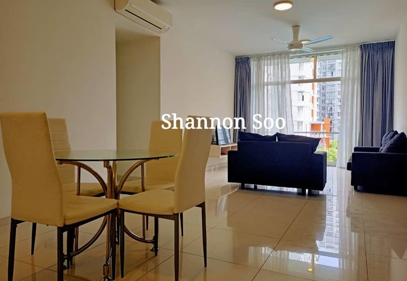 Midfields Condominium