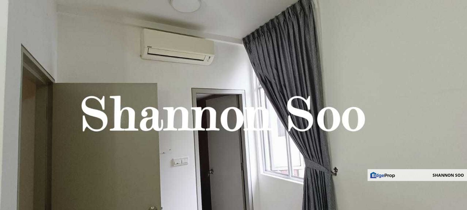 FULLY FURNISHED Midfields 2, Sungai Besi, 2 Parking, Kuala Lumpur, Salak Selatan