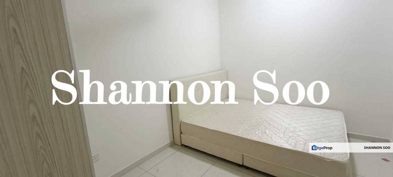 FULLY FURNISHED Midfields 2, Sungai Besi, 2 Parking, Kuala Lumpur, Salak Selatan