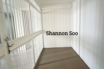 Midfields Condominium