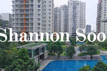 Midfields Condominium