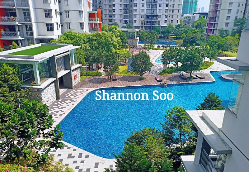 Midfields Condominium