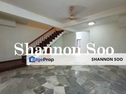 Taman Wawasan facing Field, Selangor, Puchong