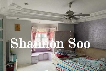 Taman Wawasan, Pusat Bandar Puchong