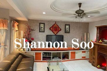 Taman Wawasan, Pusat Bandar Puchong