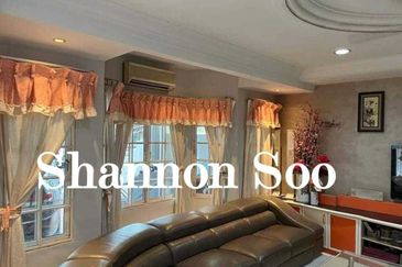 Taman Wawasan, Pusat Bandar Puchong