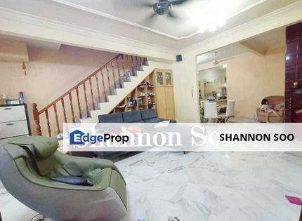 Fully Extended & Nicely Renovated Taman Wawasan, Selangor, Puchong